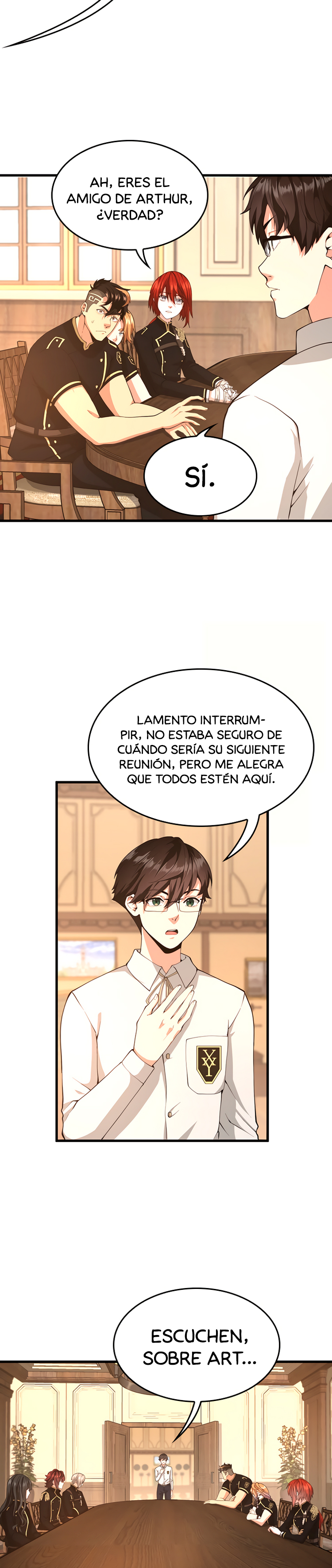 La Vida Después de la Muerte capítulo 127 página 43