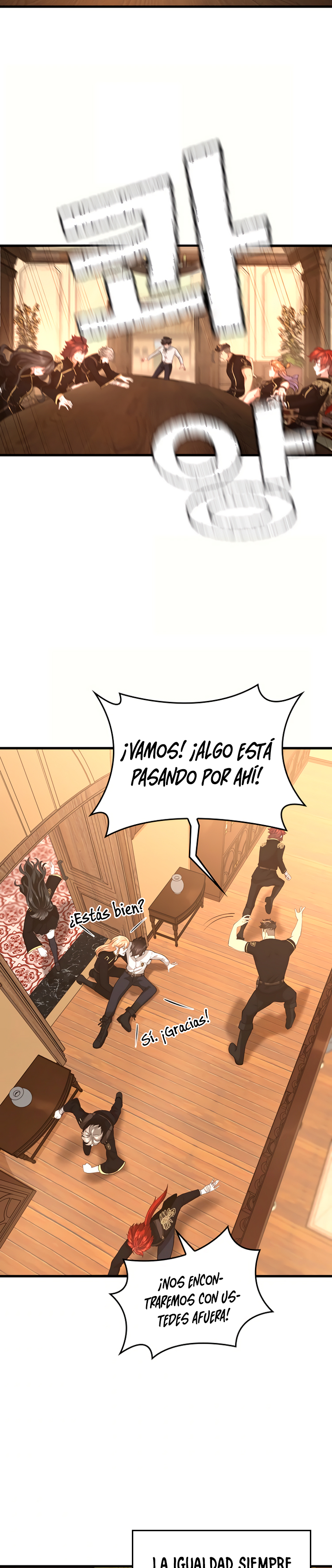 La Vida Después de la Muerte capítulo 127 página 44