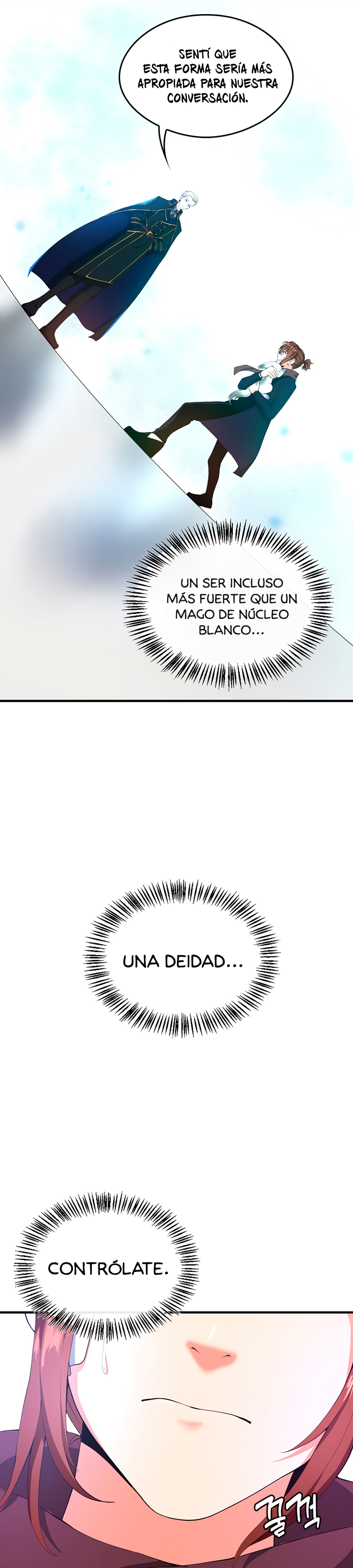 La Vida Después de la Muerte capítulo 127 página 6