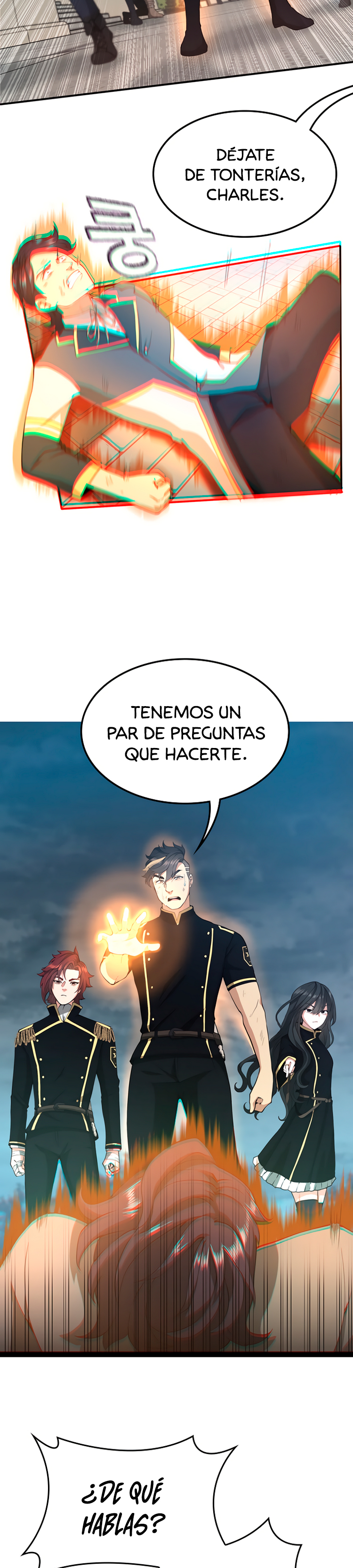 La Vida Después de la Muerte capítulo 128 página 10