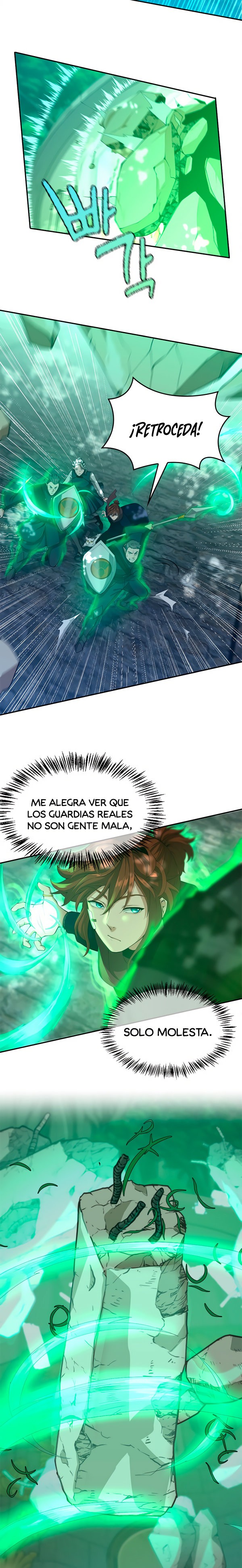 La Vida Después de la Muerte capítulo 129 página 19
