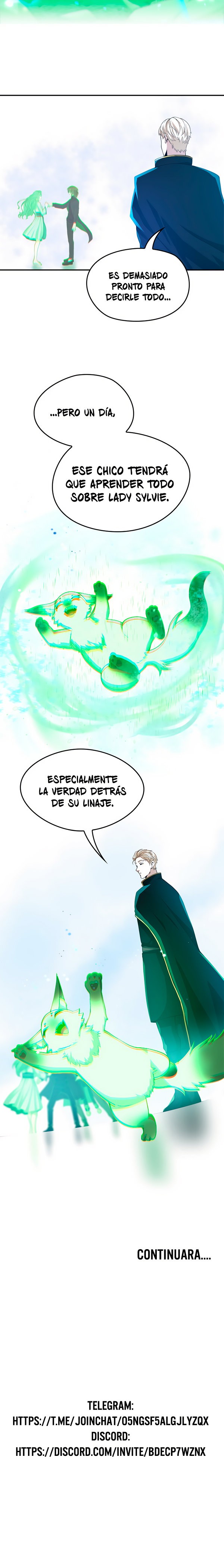 La Vida Después de la Muerte capítulo 129 página 33