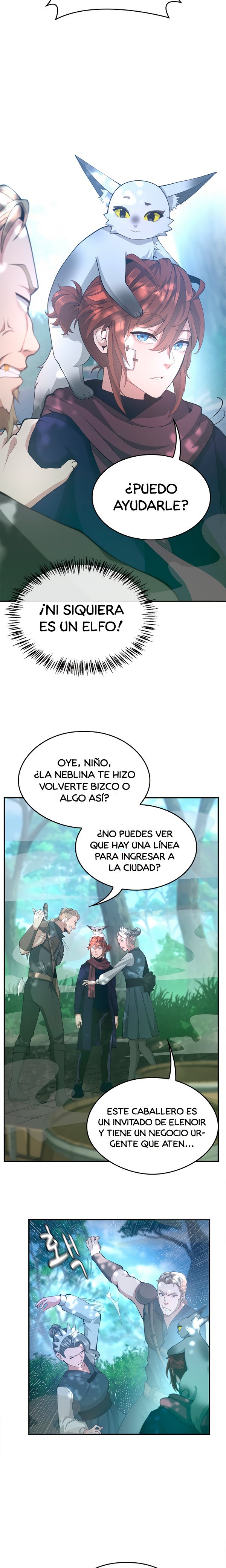 La Vida Después de la Muerte capítulo 129 página 7
