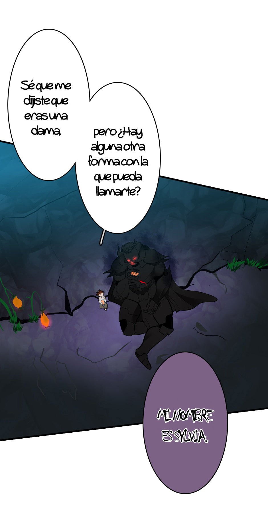 La Vida Después de la Muerte capítulo 13 página 43