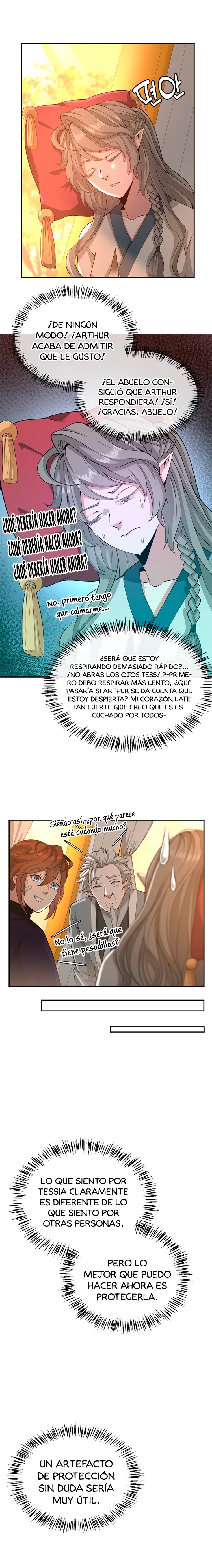 La Vida Después de la Muerte capítulo 130 página 16