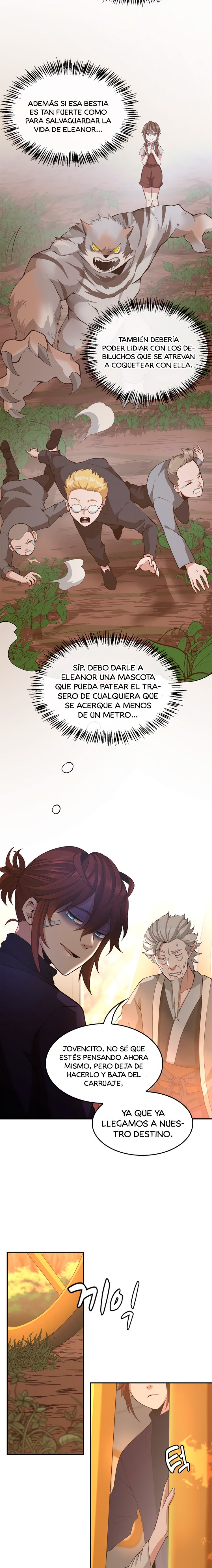 La Vida Después de la Muerte capítulo 130 página 18