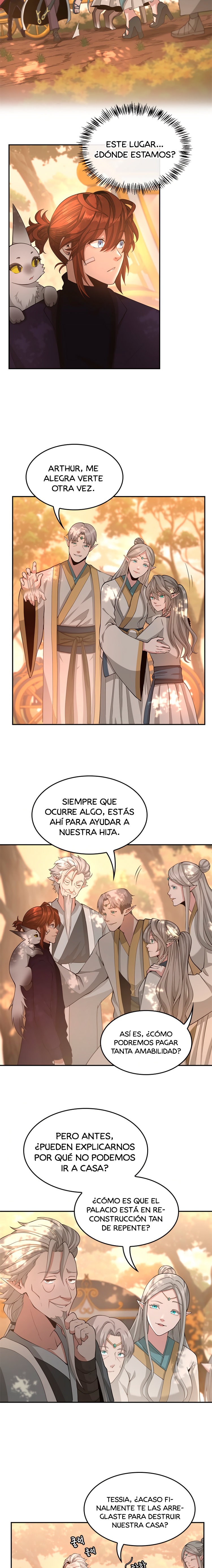 La Vida Después de la Muerte capítulo 130 página 20