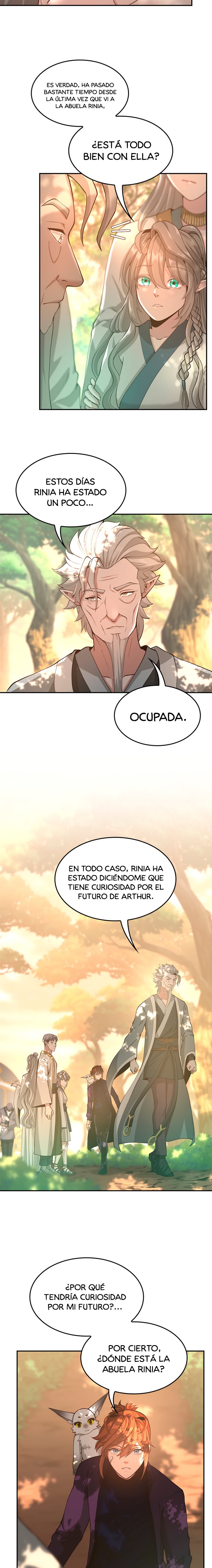 La Vida Después de la Muerte capítulo 130 página 23