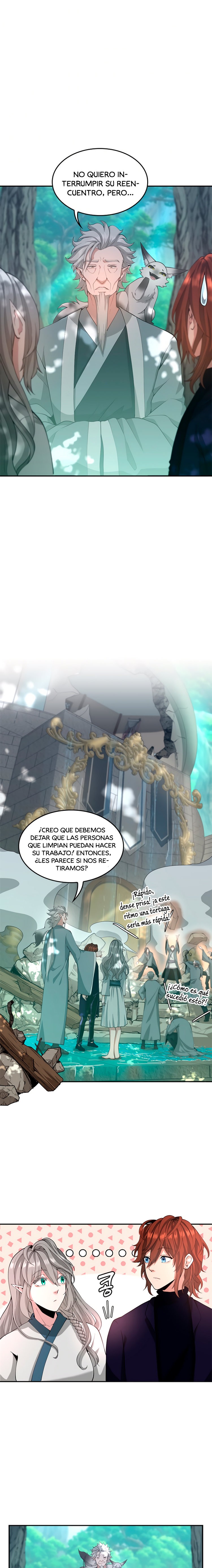 La Vida Después de la Muerte capítulo 130 página 5