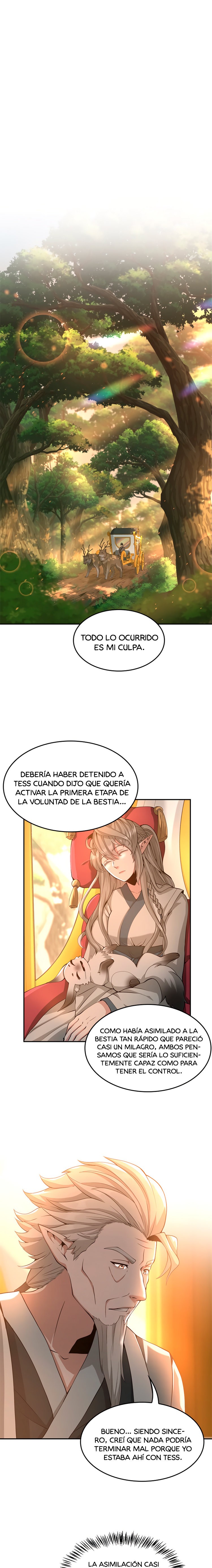 La Vida Después de la Muerte capítulo 130 página 7