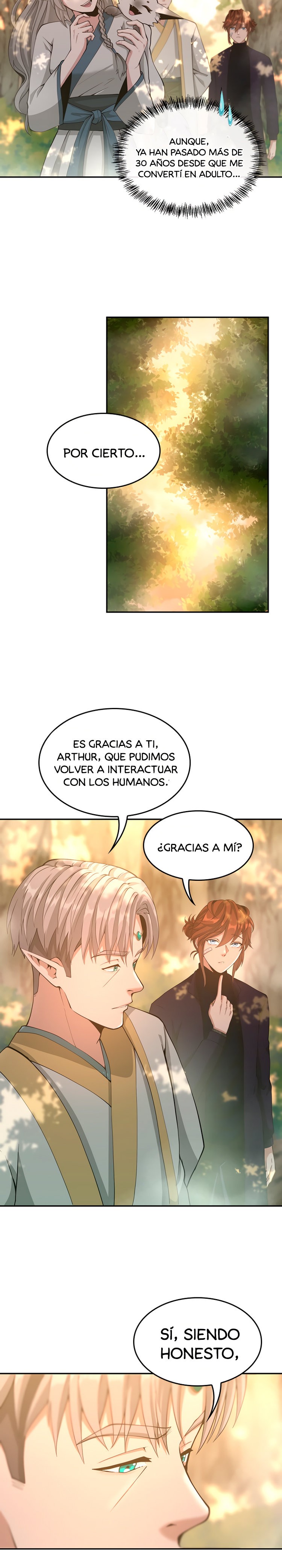 La Vida Después de la Muerte capítulo 131 página 10