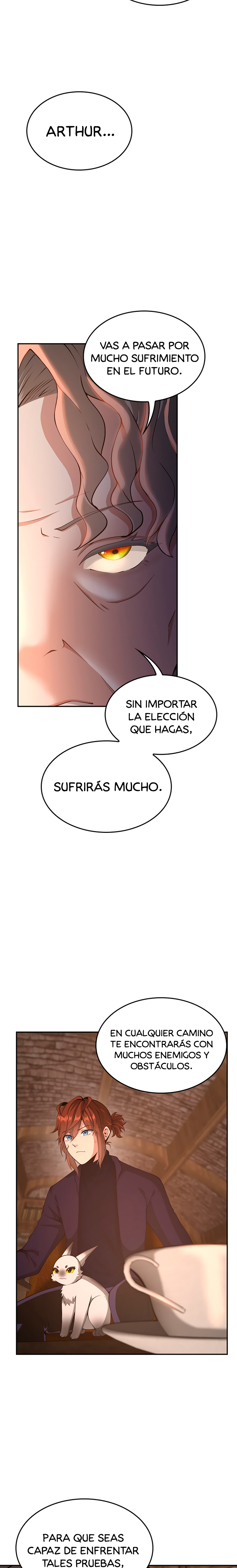 La Vida Después de la Muerte capítulo 133 página 10