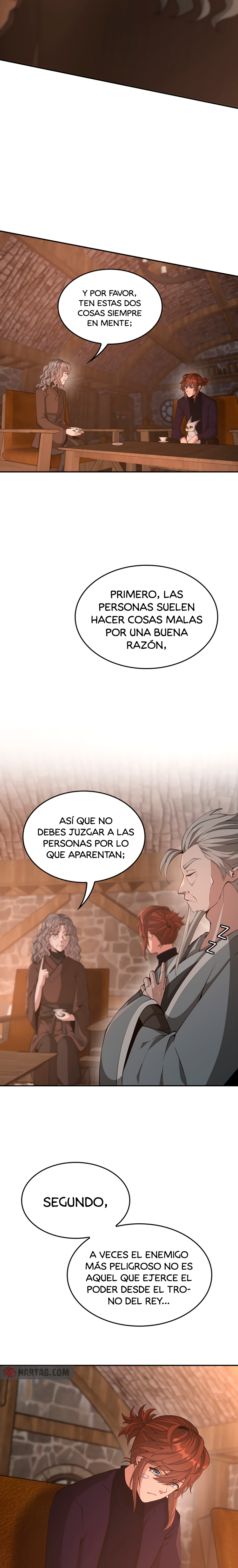 La Vida Después de la Muerte capítulo 133 página 12