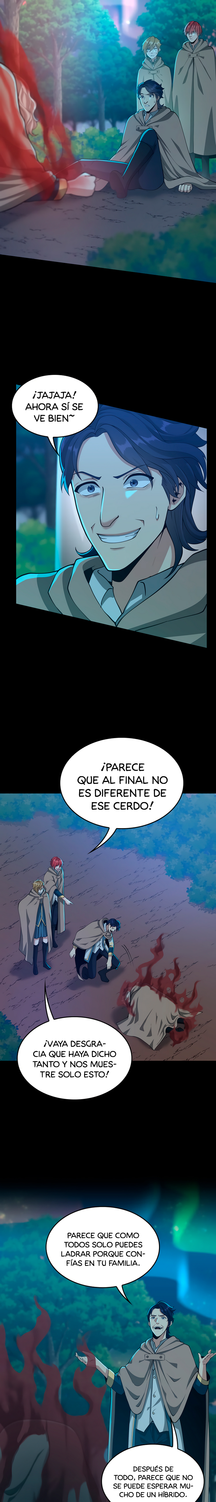 La Vida Después de la Muerte capítulo 133 página 20