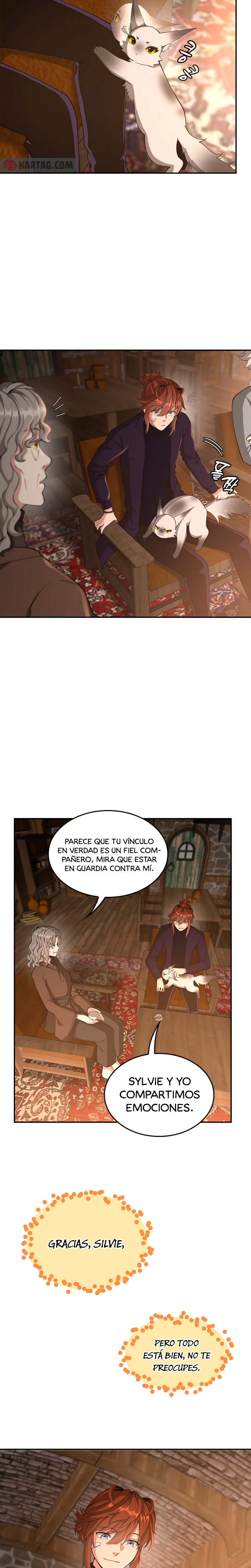 La Vida Después de la Muerte capítulo 133 página 5