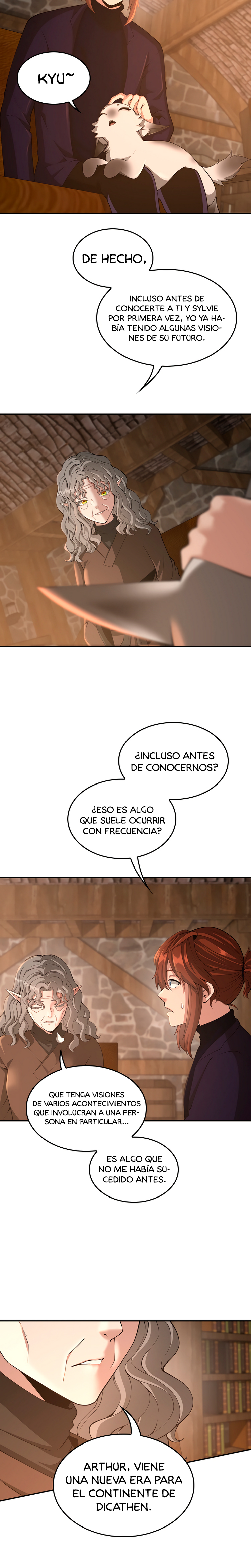 La Vida Después de la Muerte capítulo 133 página 6