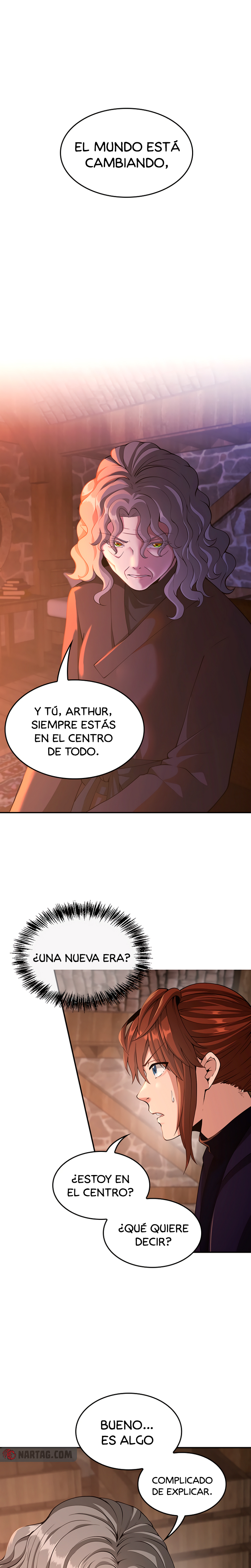La Vida Después de la Muerte capítulo 133 página 7