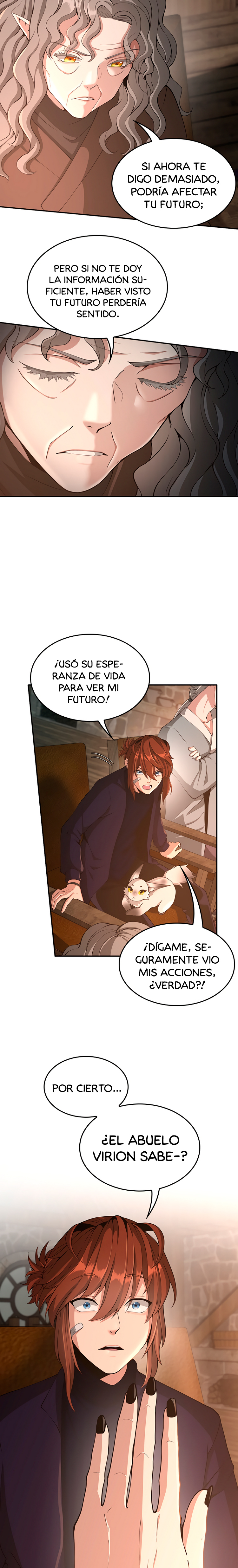 La Vida Después de la Muerte capítulo 133 página 8