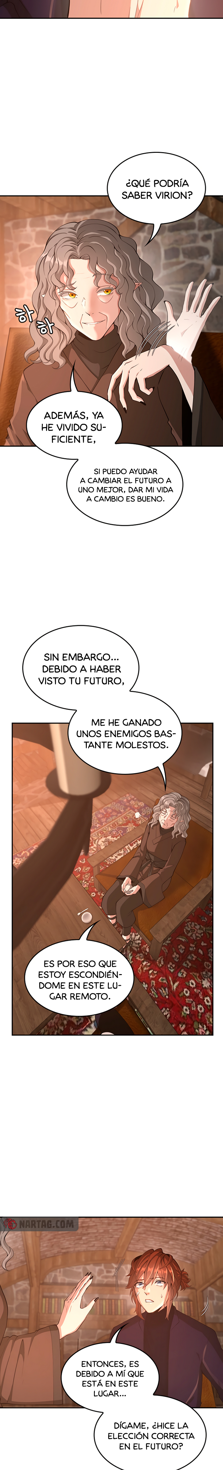 La Vida Después de la Muerte capítulo 133 página 9