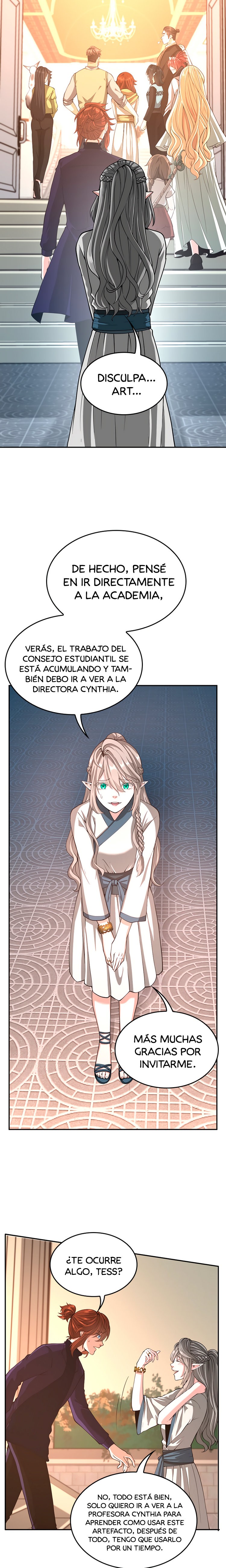 La Vida Después de la Muerte capítulo 134 página 20