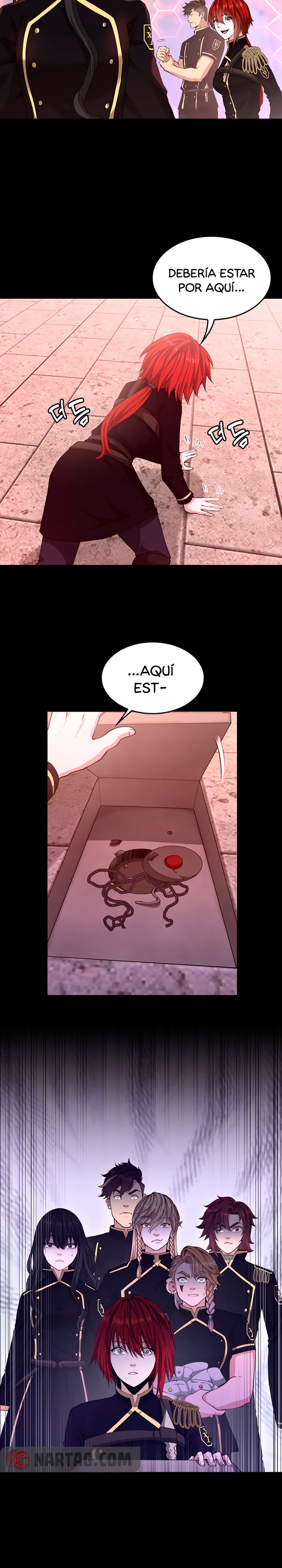 La Vida Después de la Muerte capítulo 135 página 10