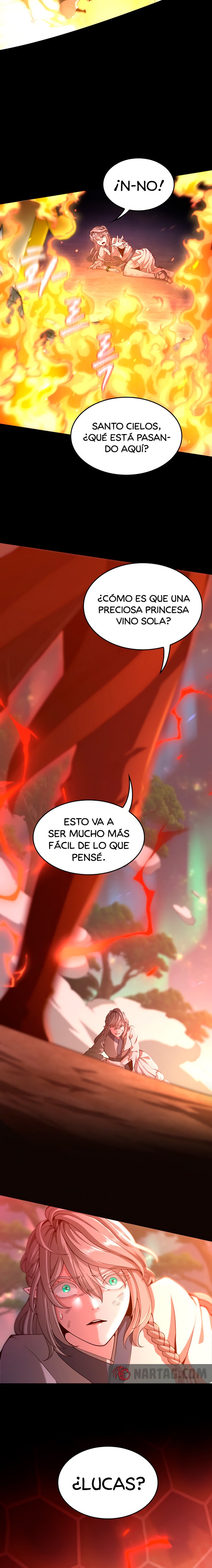 La Vida Después de la Muerte capítulo 135 página 31