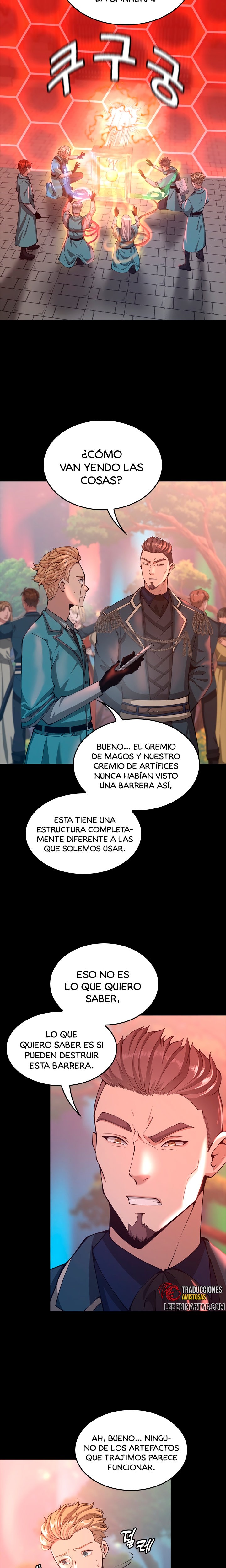 La Vida Después de la Muerte capítulo 137 página 5