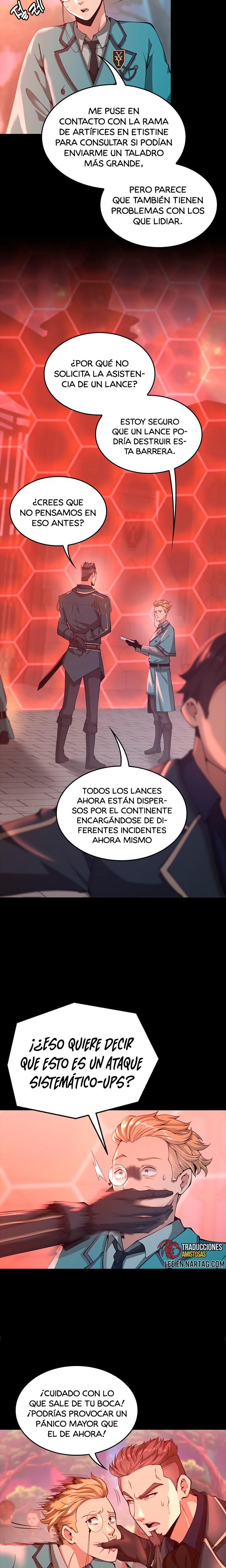 La Vida Después de la Muerte capítulo 137 página 6