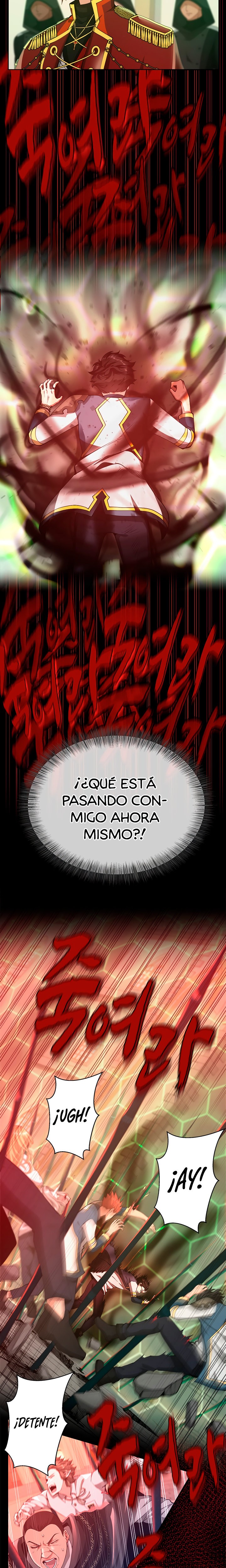 La Vida Después de la Muerte capítulo 138 página 19