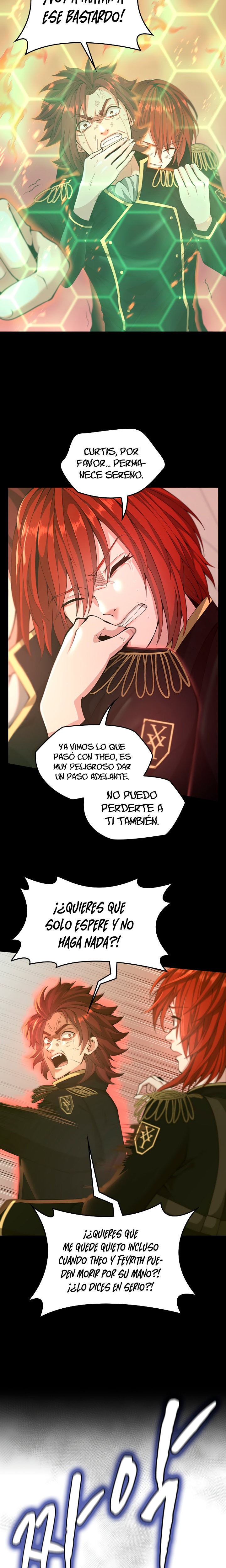 La Vida Después de la Muerte capítulo 138 página 6