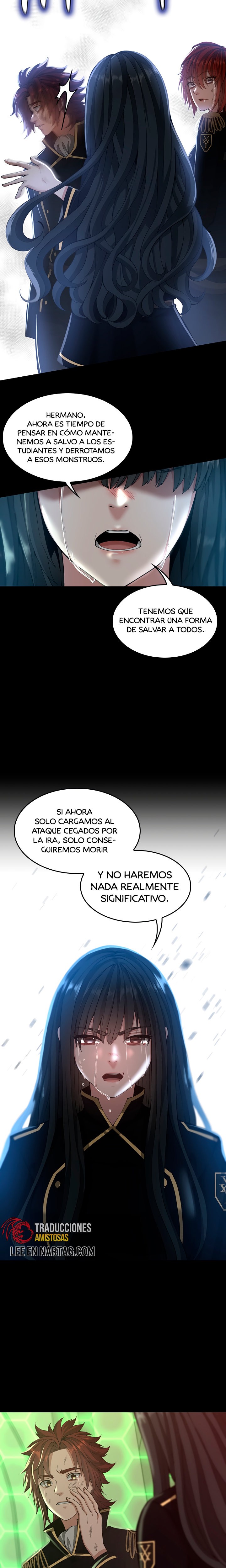 La Vida Después de la Muerte capítulo 138 página 7