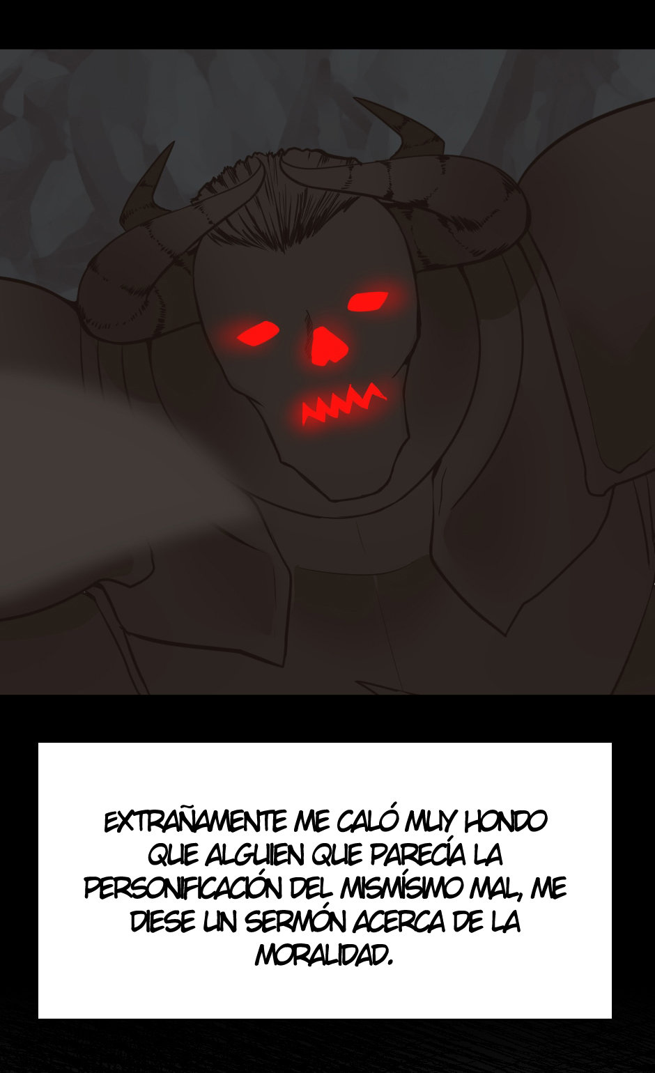 La Vida Después de la Muerte capítulo 14 página 34