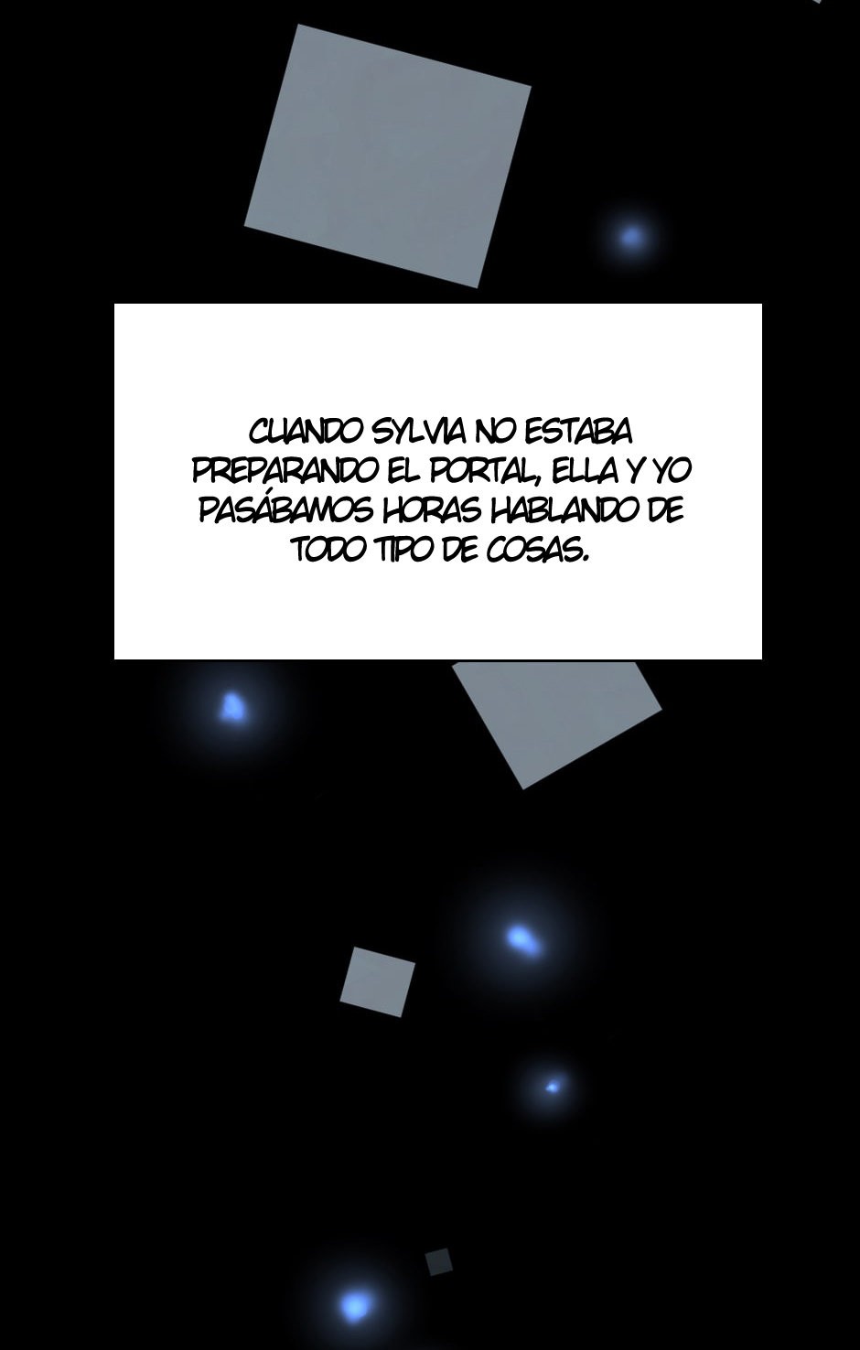 La Vida Después de la Muerte capítulo 14 página 7