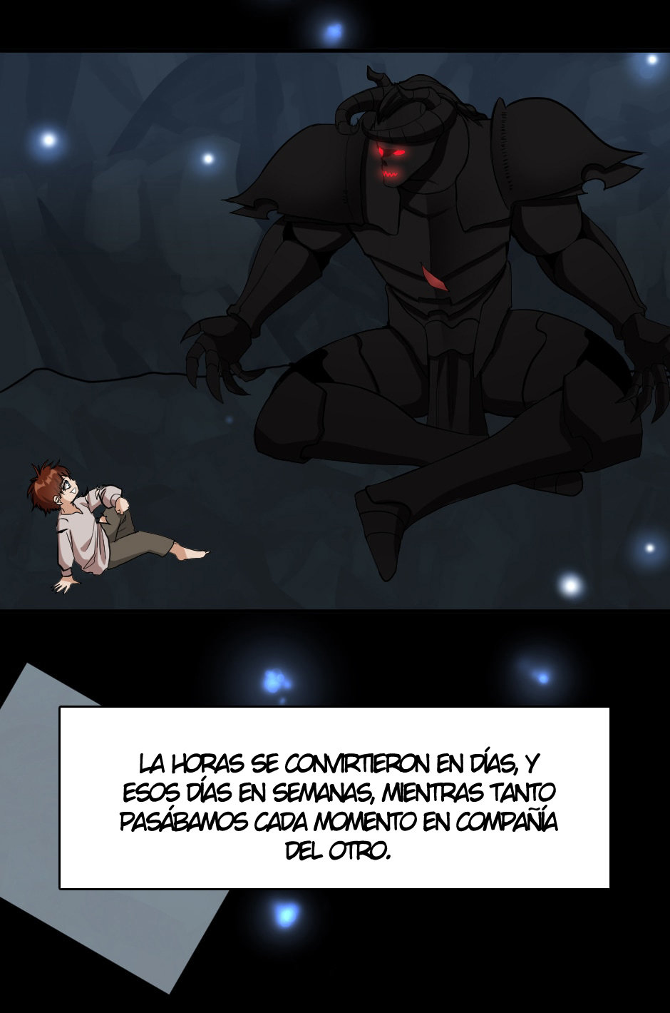La Vida Después de la Muerte capítulo 14 página 8