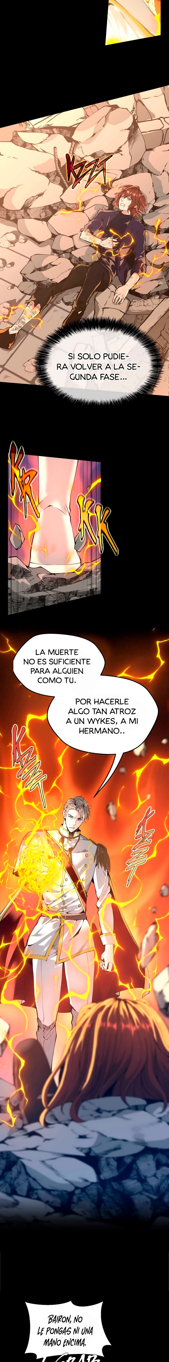 La Vida Después de la Muerte capítulo 141 página 11