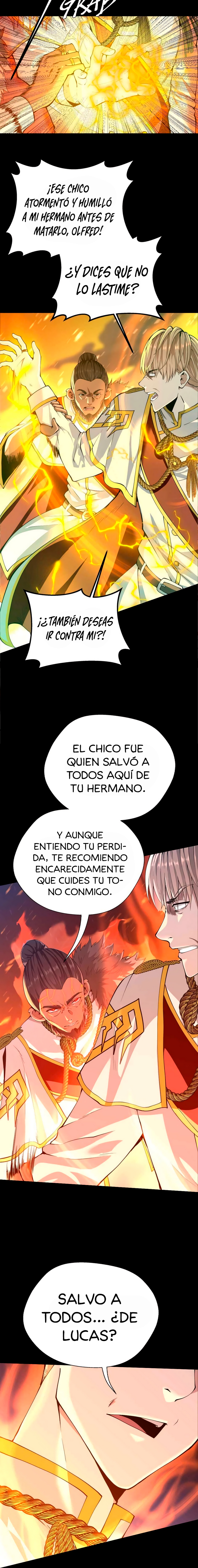 La Vida Después de la Muerte capítulo 141 página 12