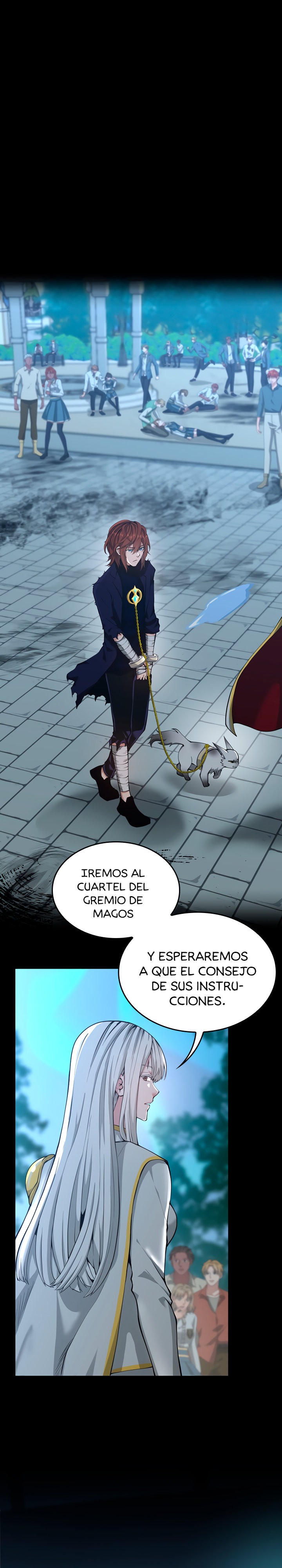 La Vida Después de la Muerte capítulo 142 página 4