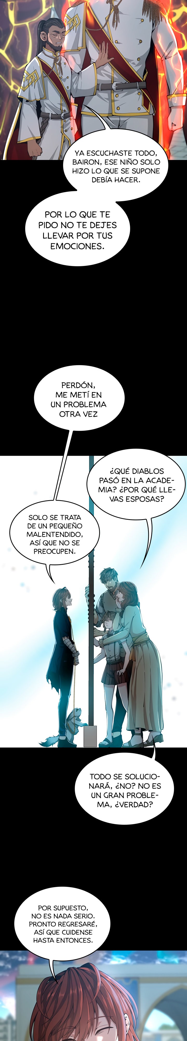 La Vida Después de la Muerte capítulo 142 página 8