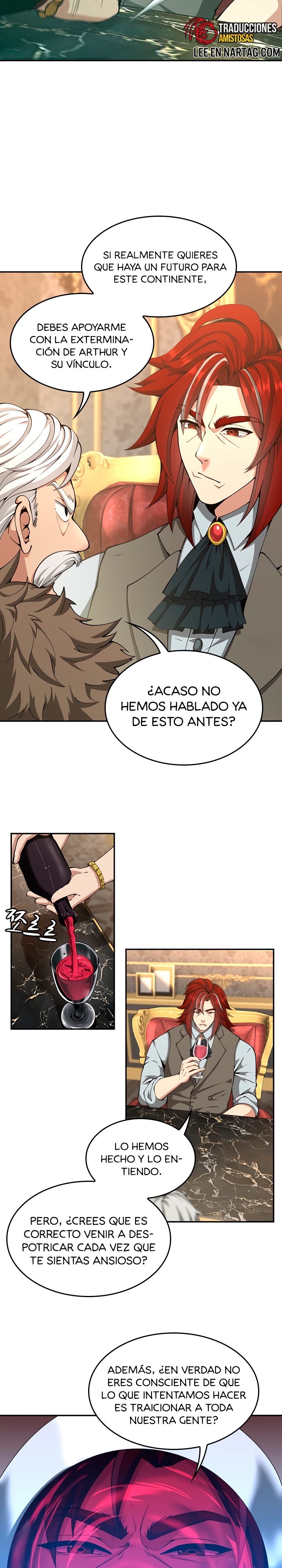 La Vida Después de la Muerte capítulo 145 página 17