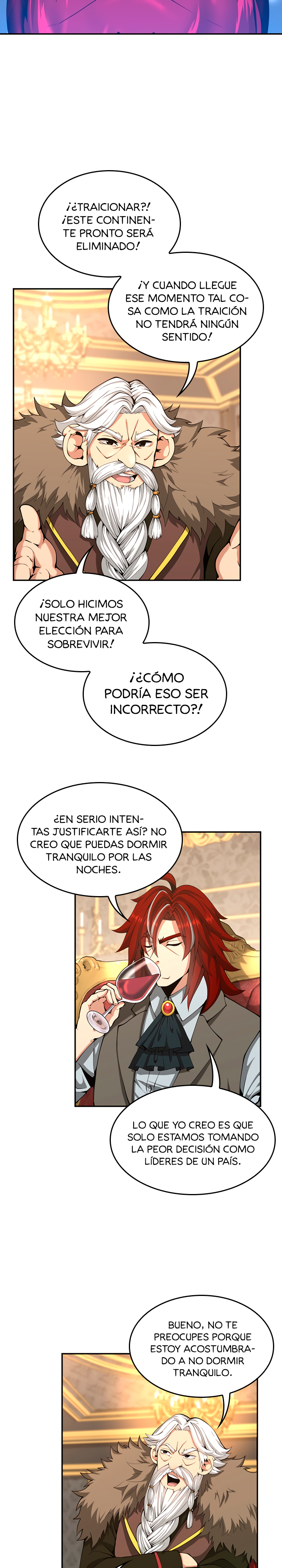 La Vida Después de la Muerte capítulo 145 página 18
