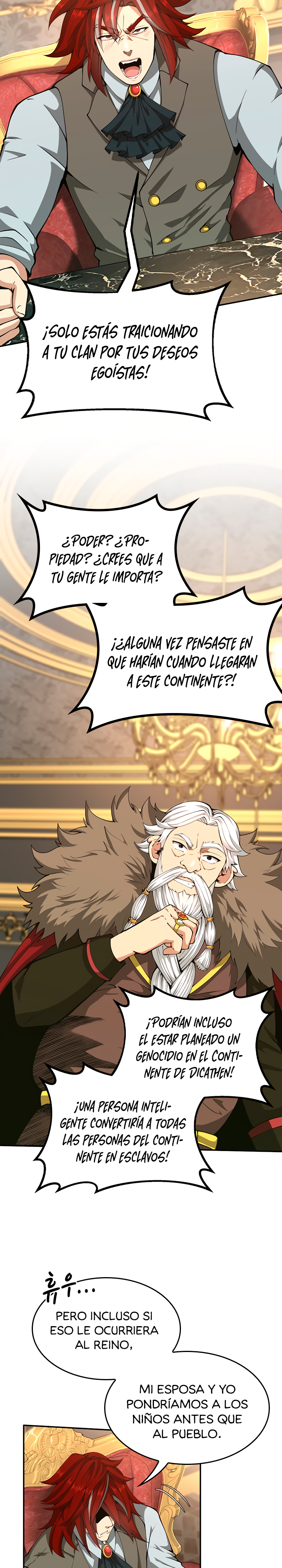 La Vida Después de la Muerte capítulo 145 página 22