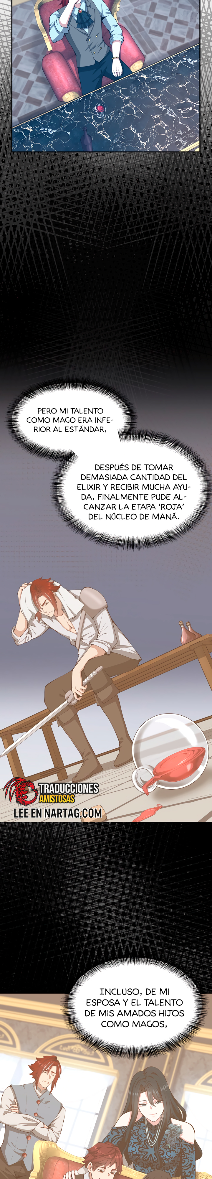 La Vida Después de la Muerte capítulo 145 página 25