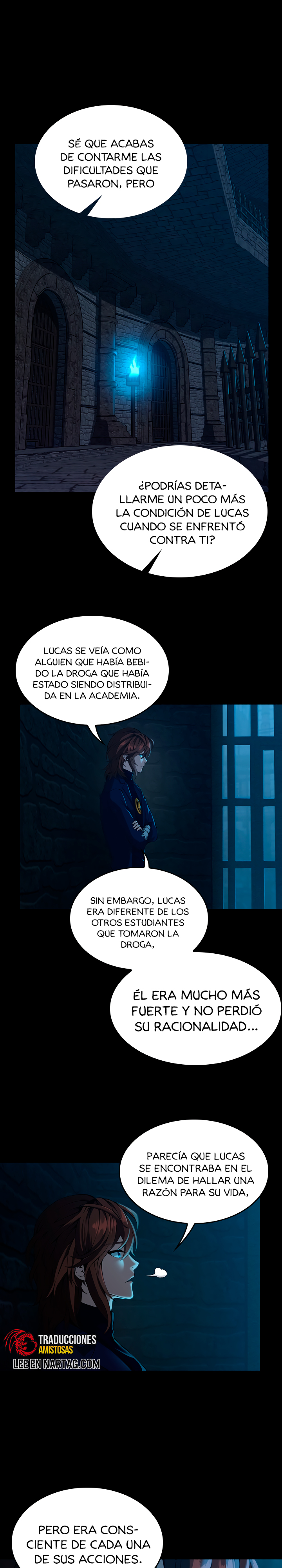 La Vida Después de la Muerte capítulo 145 página 7