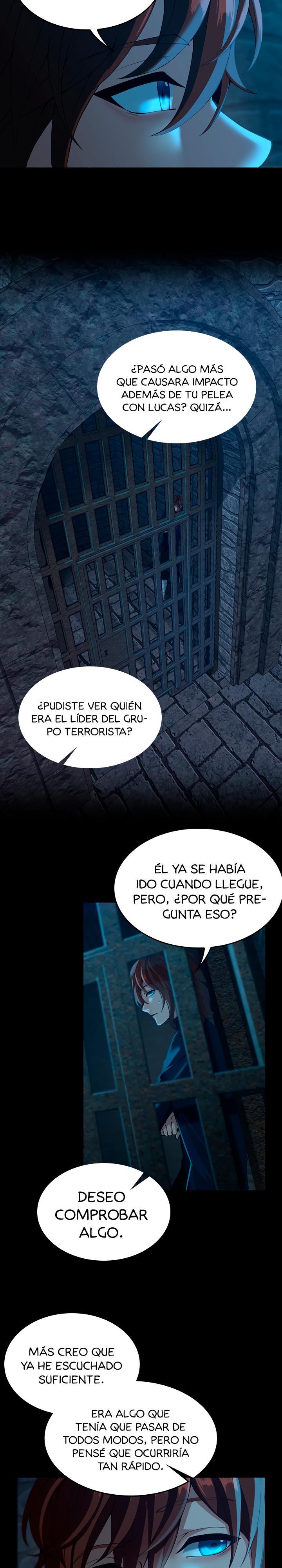 La Vida Después de la Muerte capítulo 145 página 8