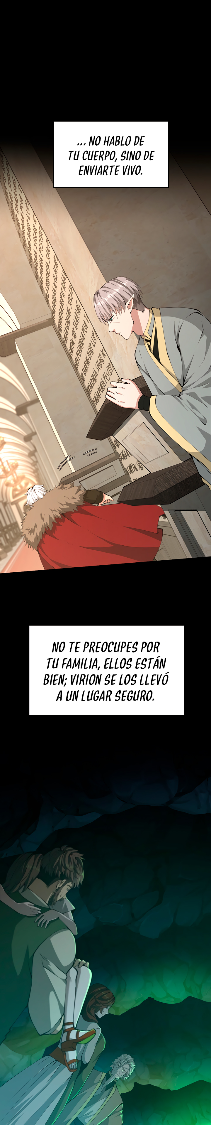 La Vida Después de la Muerte capítulo 146 página 15