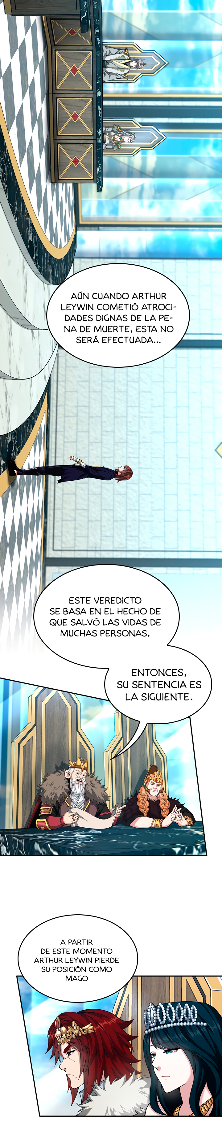 La Vida Después de la Muerte capítulo 146 página 25
