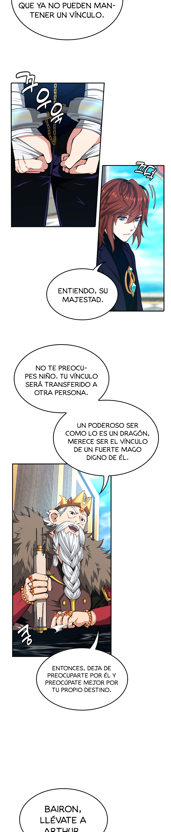 La Vida Después de la Muerte capítulo 146 página 30