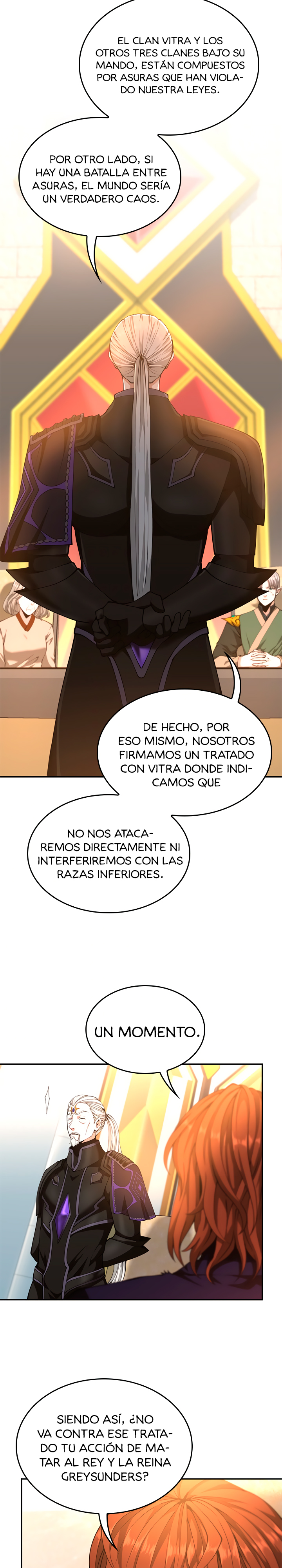 La Vida Después de la Muerte capítulo 148 página 30