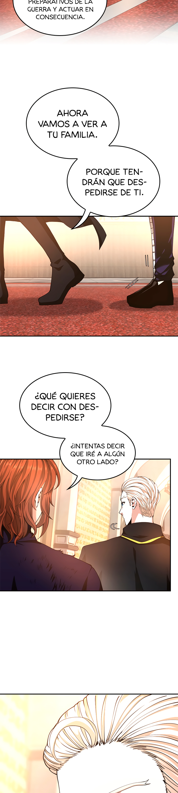 La Vida Después de la Muerte capítulo 148 página 37