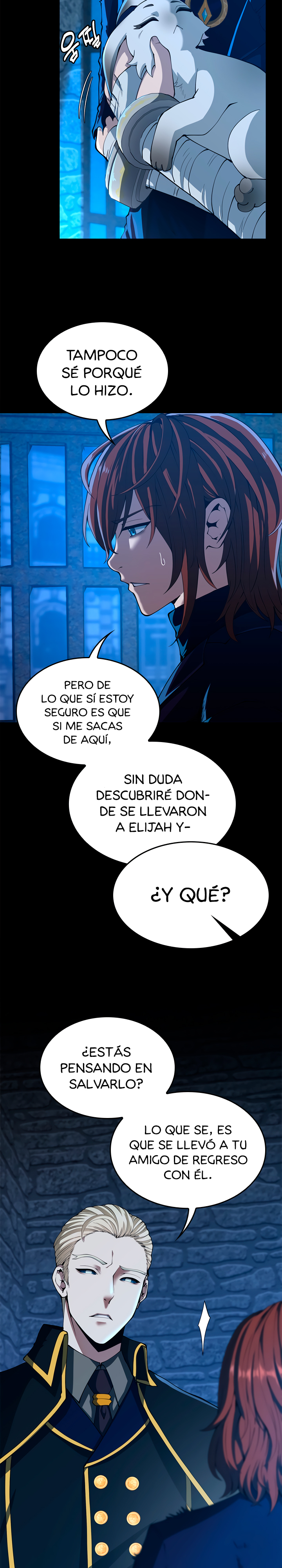 La Vida Después de la Muerte capítulo 148 página 8